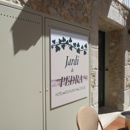 ホテル Jardi De Pedra (Adults Only) L' Escala エクステリア 写真