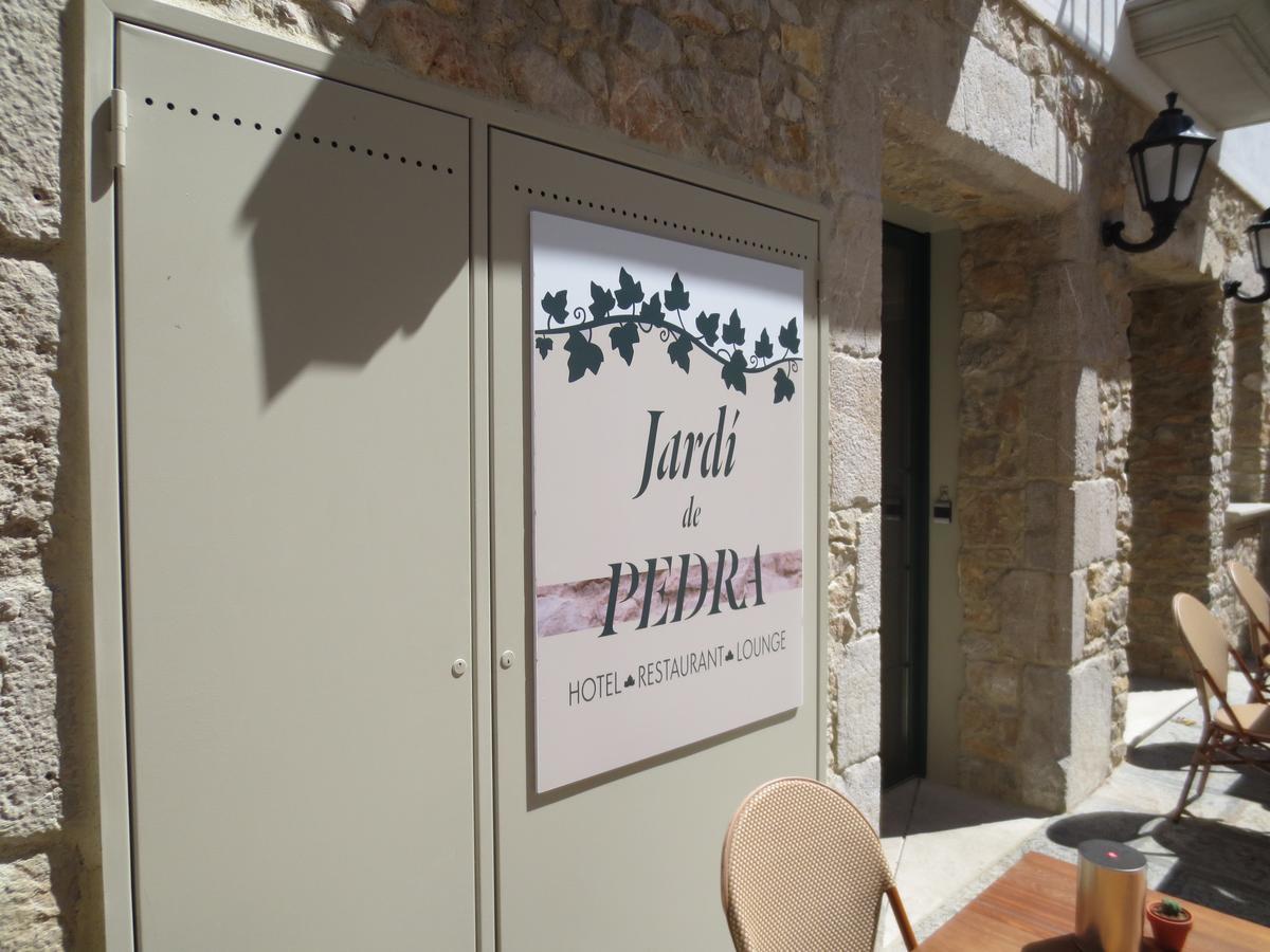 ホテル Jardi De Pedra (Adults Only) L' Escala エクステリア 写真