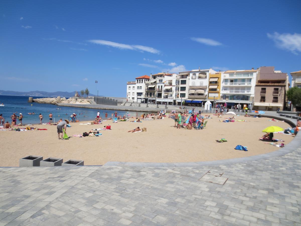ホテル Jardi De Pedra (Adults Only) L' Escala エクステリア 写真