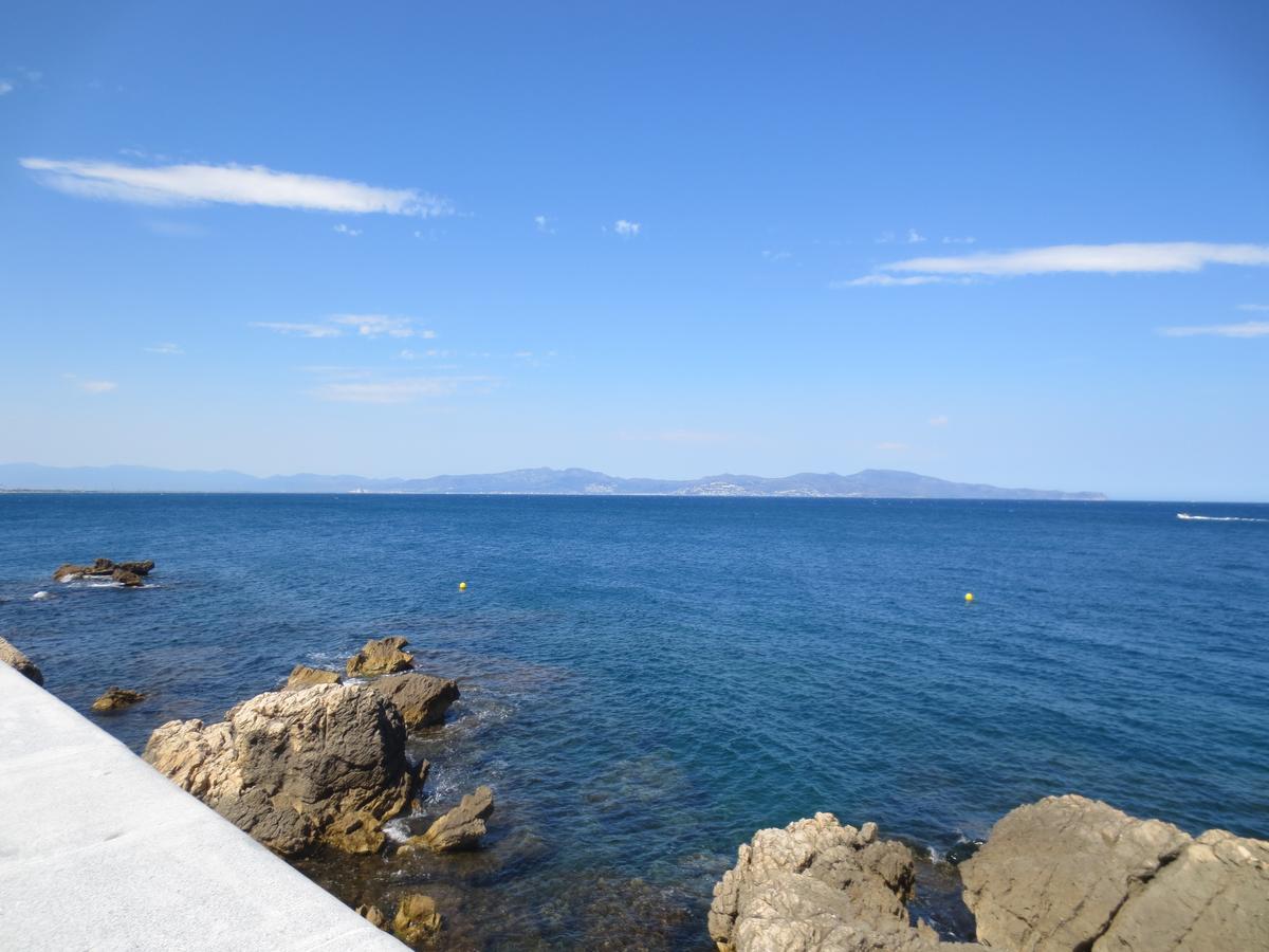 ホテル Jardi De Pedra (Adults Only) L' Escala エクステリア 写真
